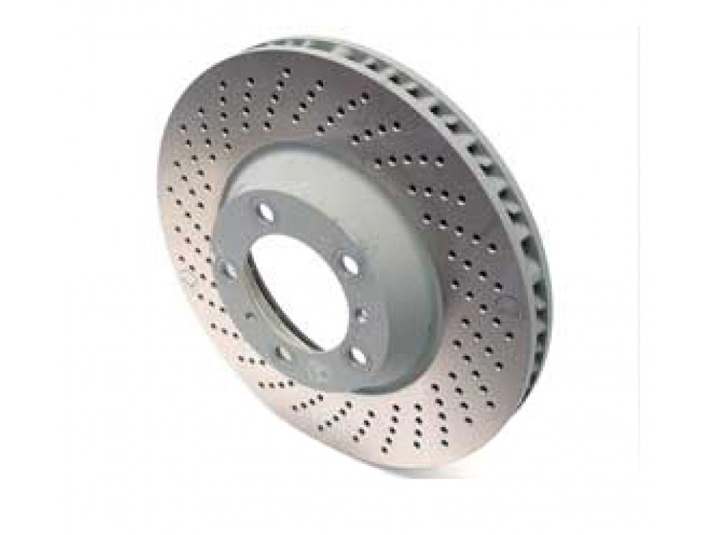 Front Left Brake Rotor