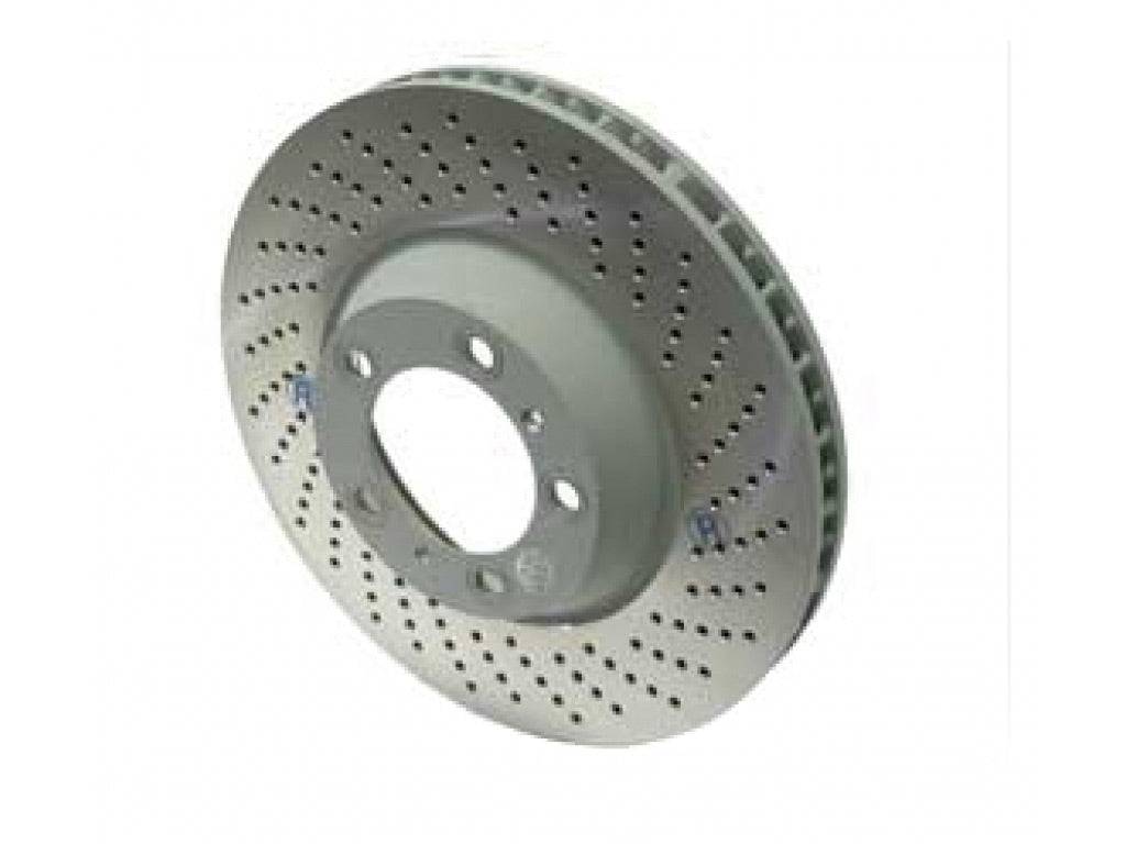 Front Right Brake Rotor