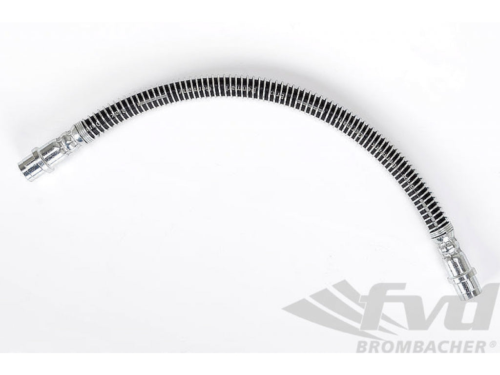 Brake line front and rear (1 piece)