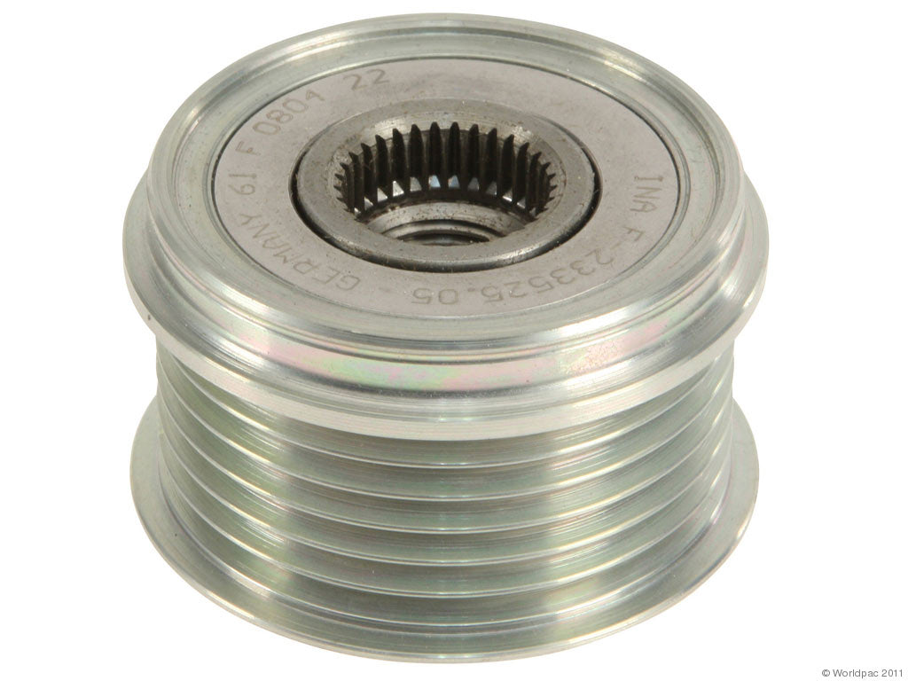 Gates Alternator Pulley 6-Groove-56mm Pulley