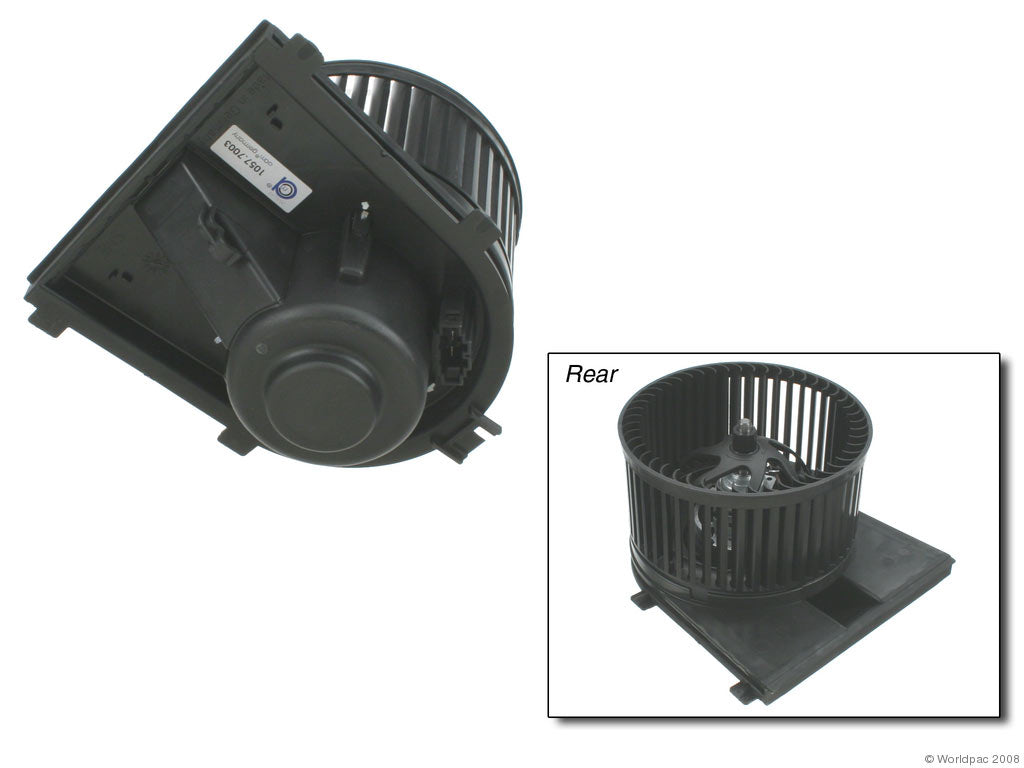 ACM Blower Motor