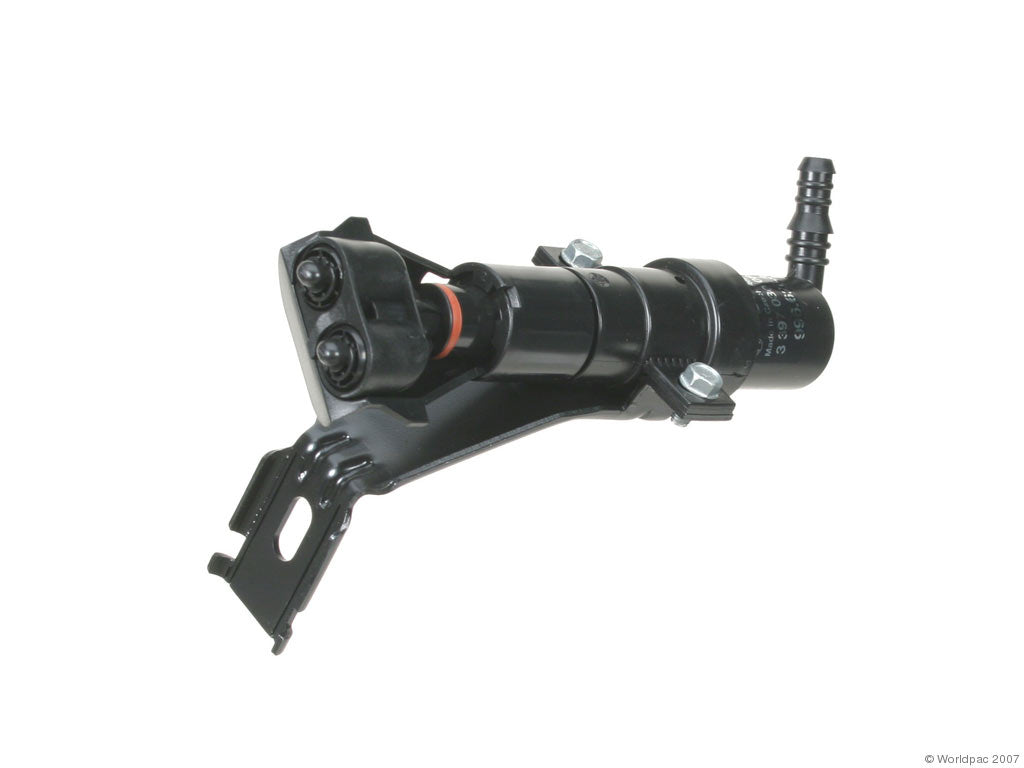 Genuine Porsche Headlight Washer Nozzle