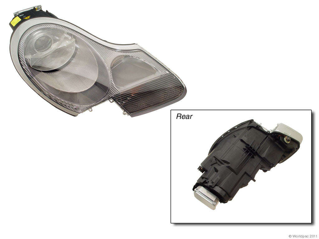 Magneti Marelli Headlight Assembly