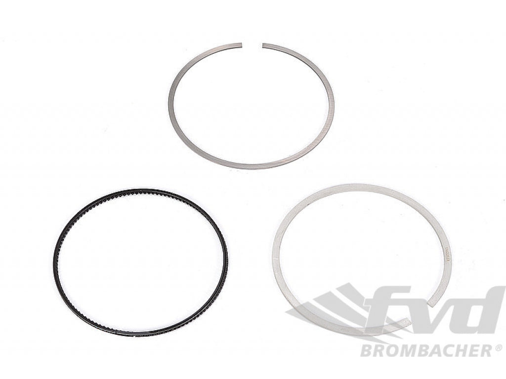 Set of Piston rings Mod. 997 S M97.01 Mahle