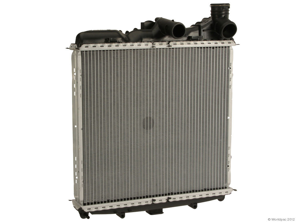 Behr Radiator - Left