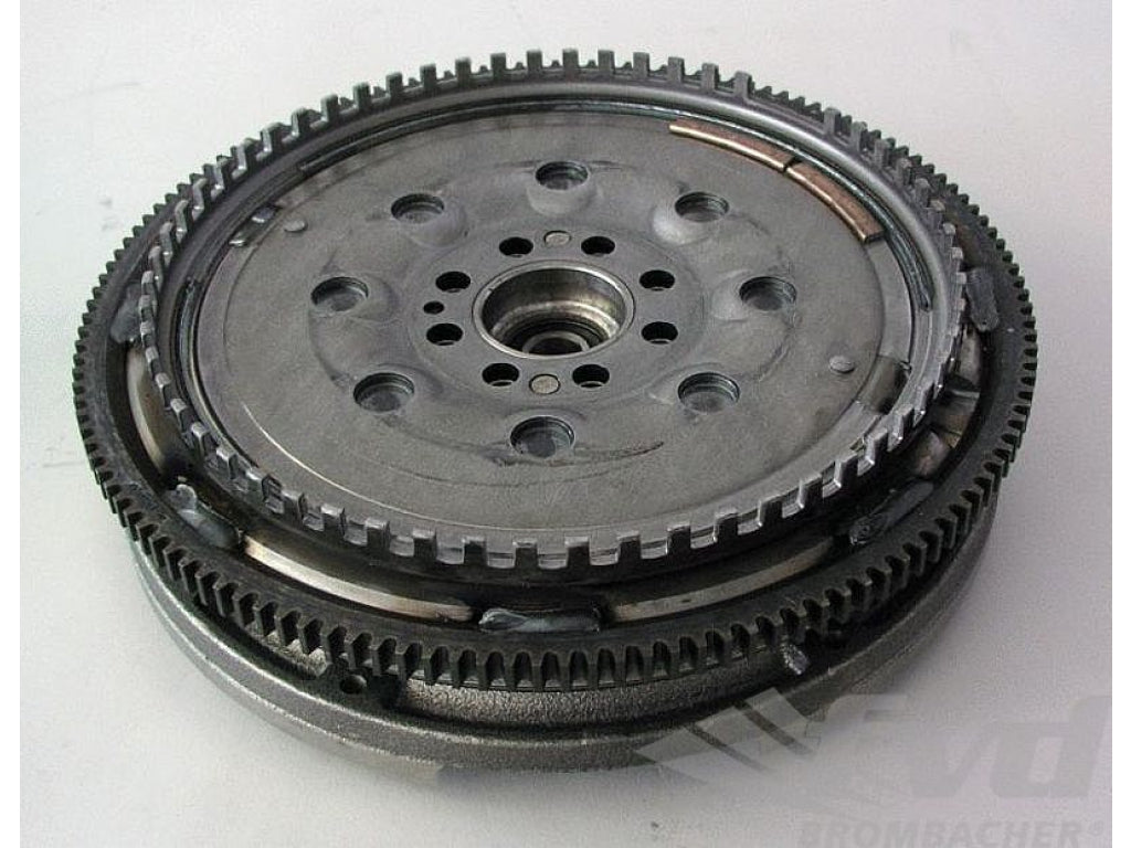 Two-mass-flywheel 997 M97.01 3,8l up to engine-nr. 68801785