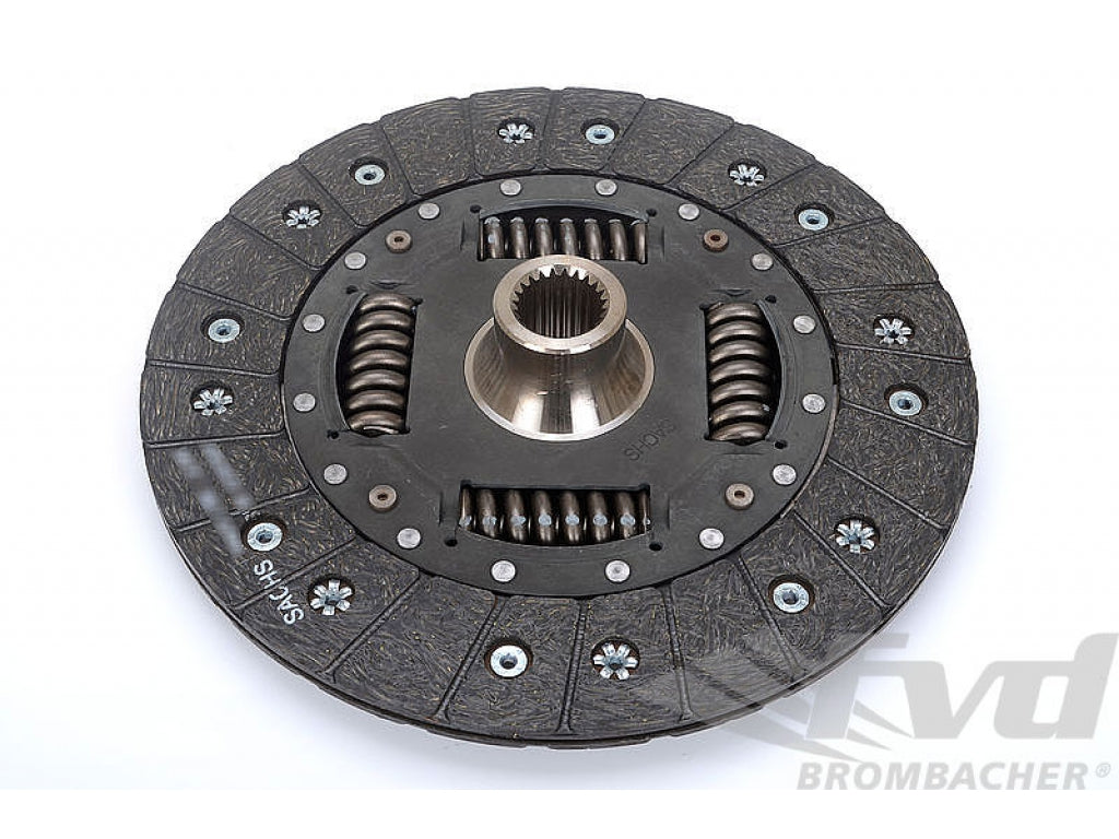 Clutch disc