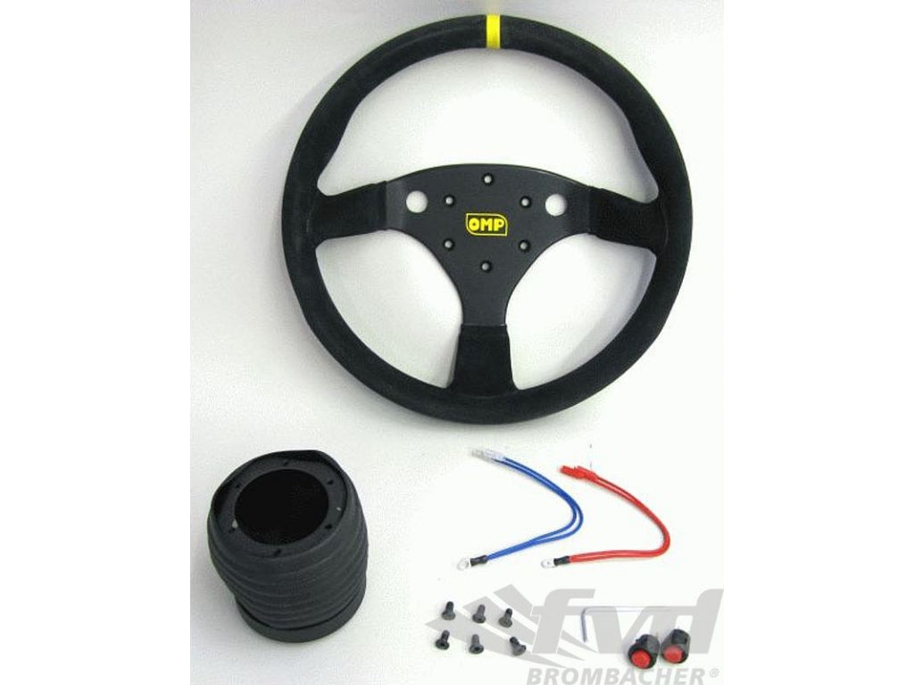 OEM steering wheel 996 GT3 RSR ab 05, GT3 997 Cup