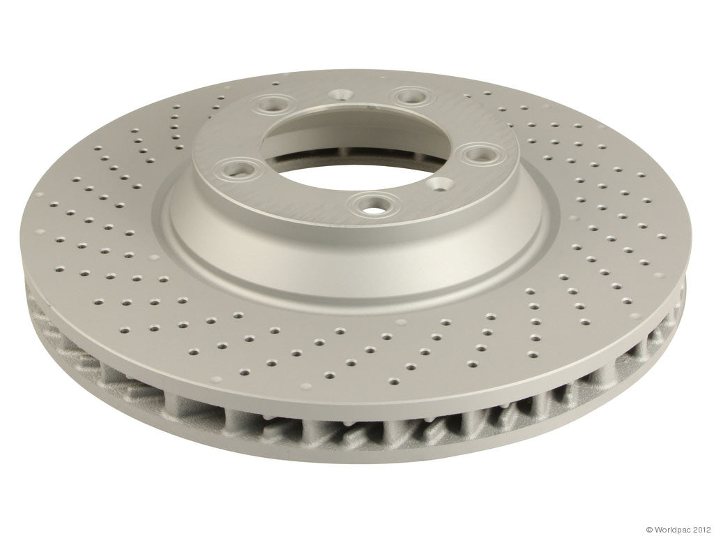 Zimmermann Coated Brake Disc