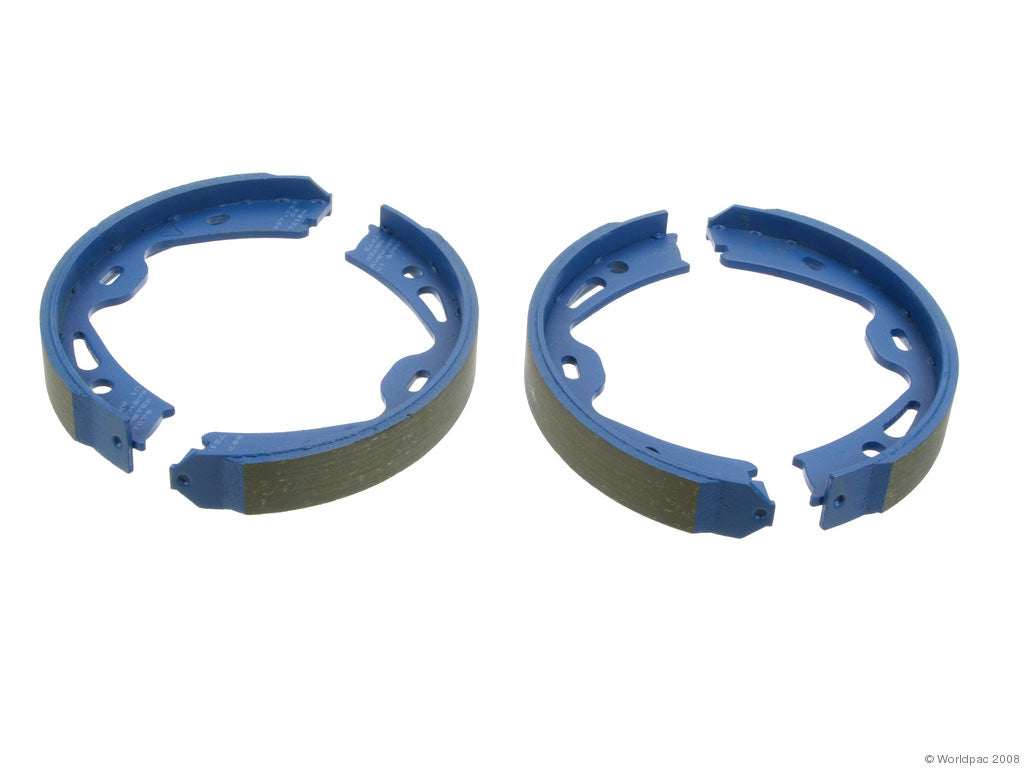 German Parking Brake Shoe Set