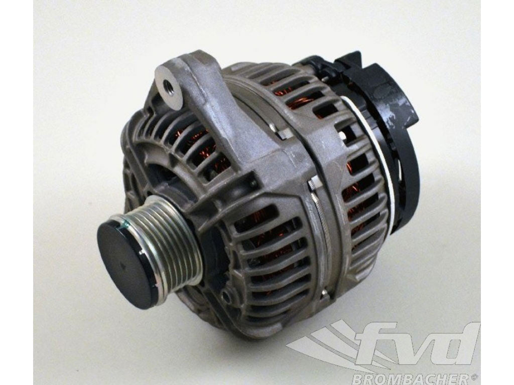 Alternator Tiptronic Exchange 996/TT/GT2 /GT3MK2,997 05-06, 997GT3 07-09, 986/S/987/S/987C 05-08