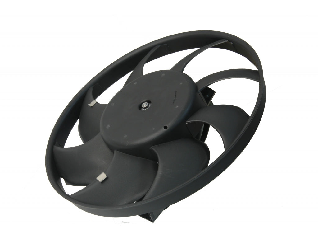 Auxiliary Fan Assembly