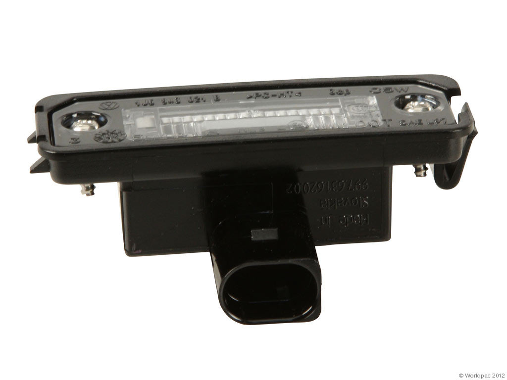 JL License Plate Light