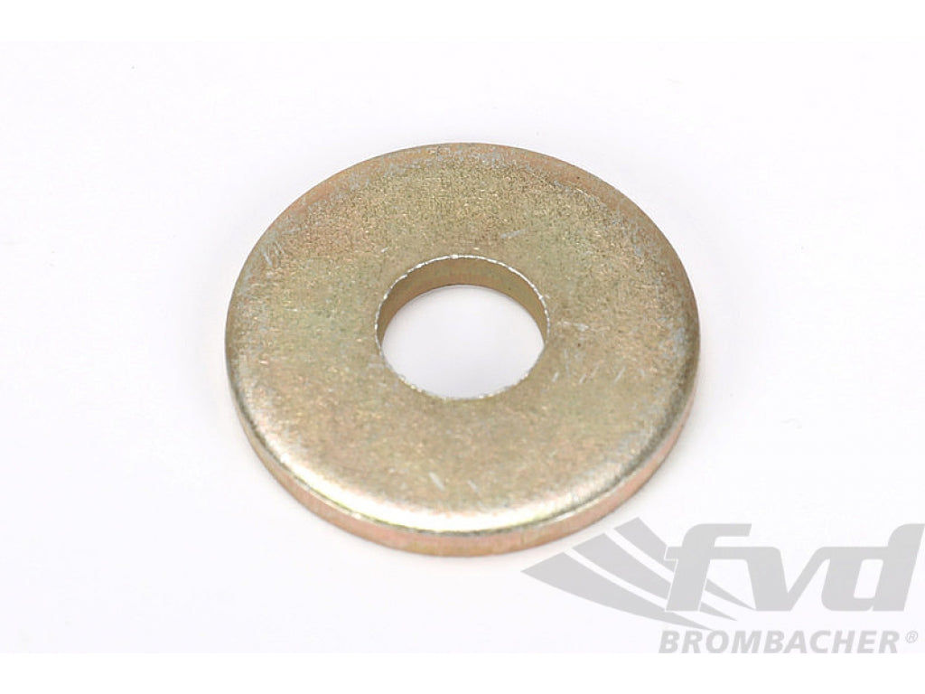 Washer - for Race Seats / Shell - M8 x 27 mm, 3,0 mm