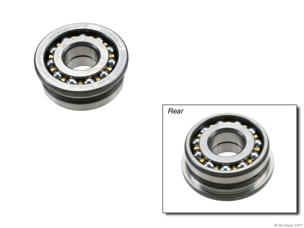 oe Mainshaft Bearing - Double row Ball