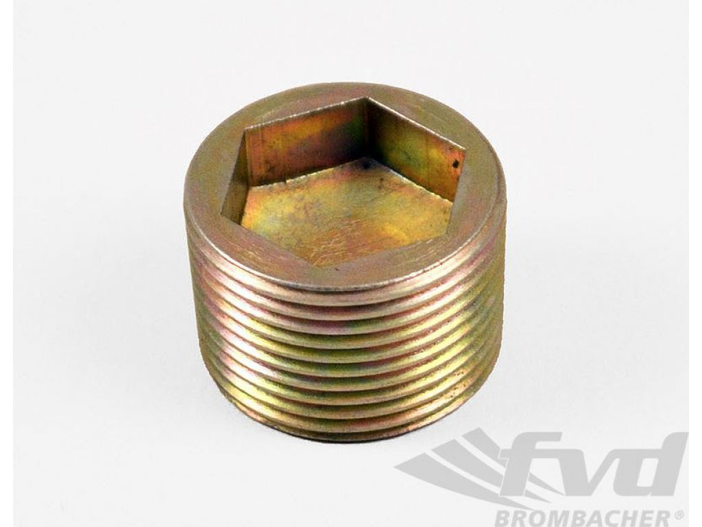 Transmission / Differential Drain / Fill Plug - 915 Transmission