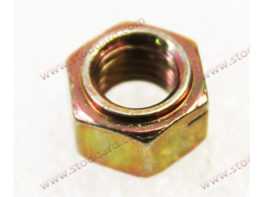 Nut M 10 For Exhaust System