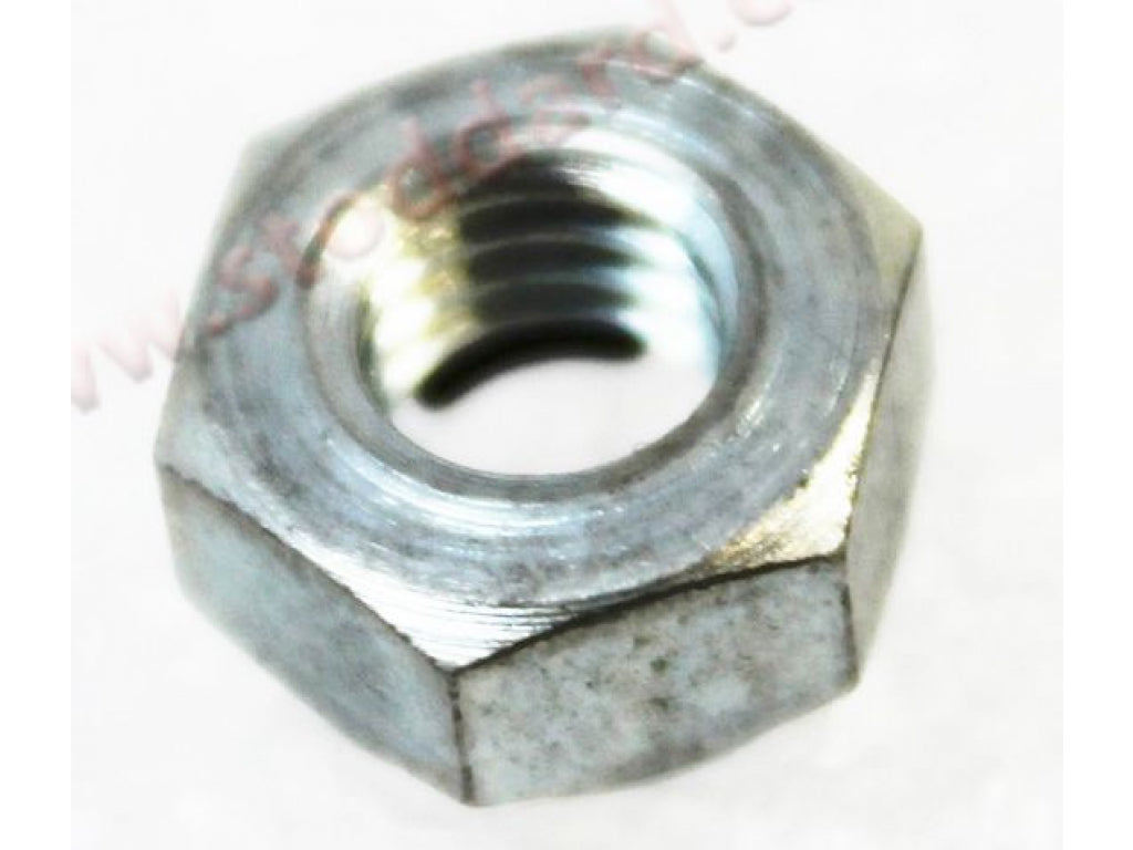 Hex Nut 6mm