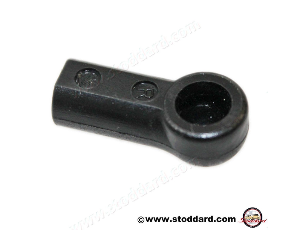 Plastic Ball Cup to repair push button rod.
