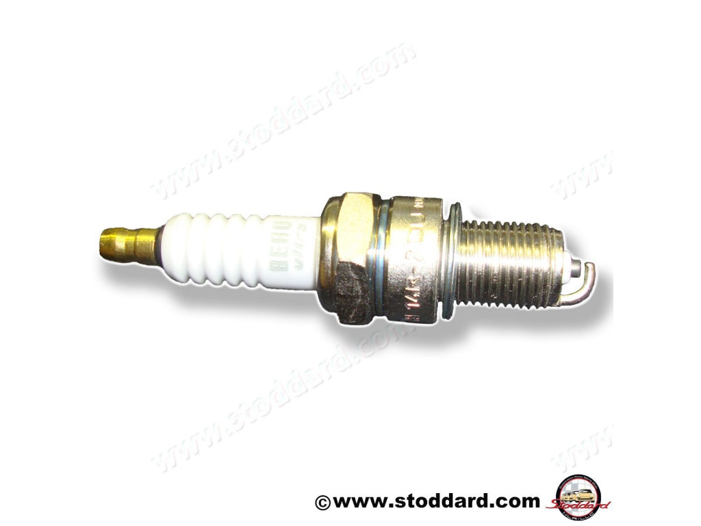 Bosch WR7DC+ Spark Plug for 911 Carrera (1984-1989) and 912E.