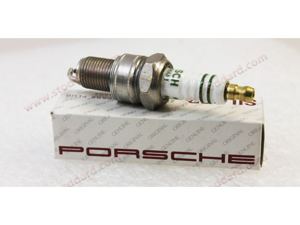 Bosch WR6DS Spark Plug