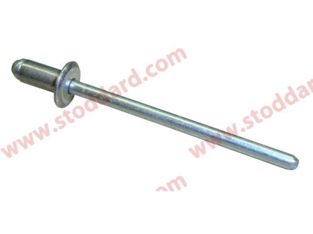 Rivet For Bumper End Cap