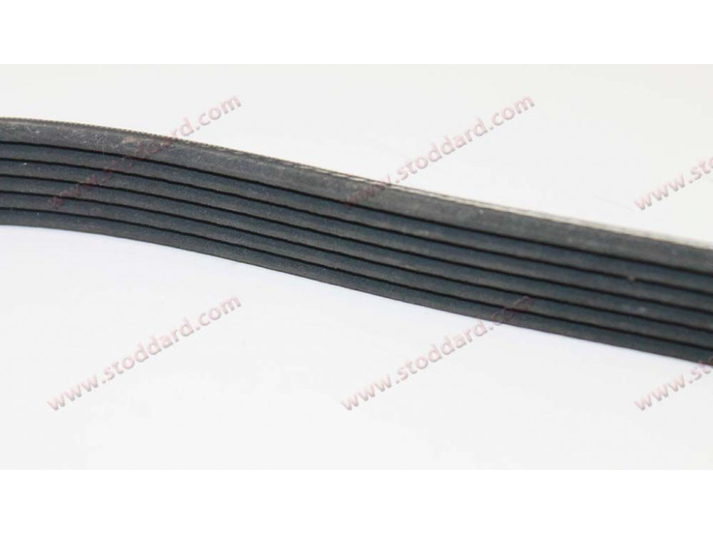 Grooved Serpentine Belt for Alternator 6K720