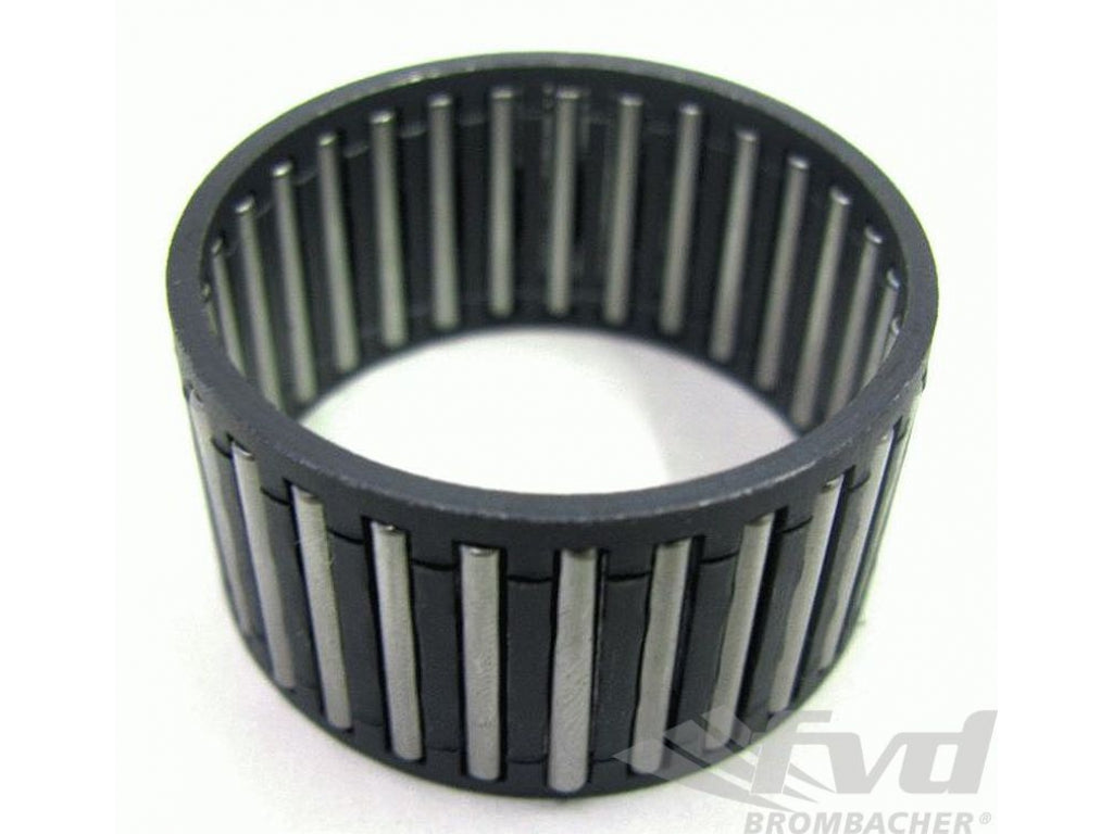 Needle Cage BRG