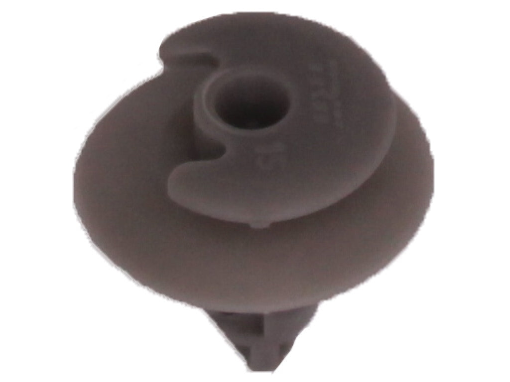 OE Supplier panel clip - gray