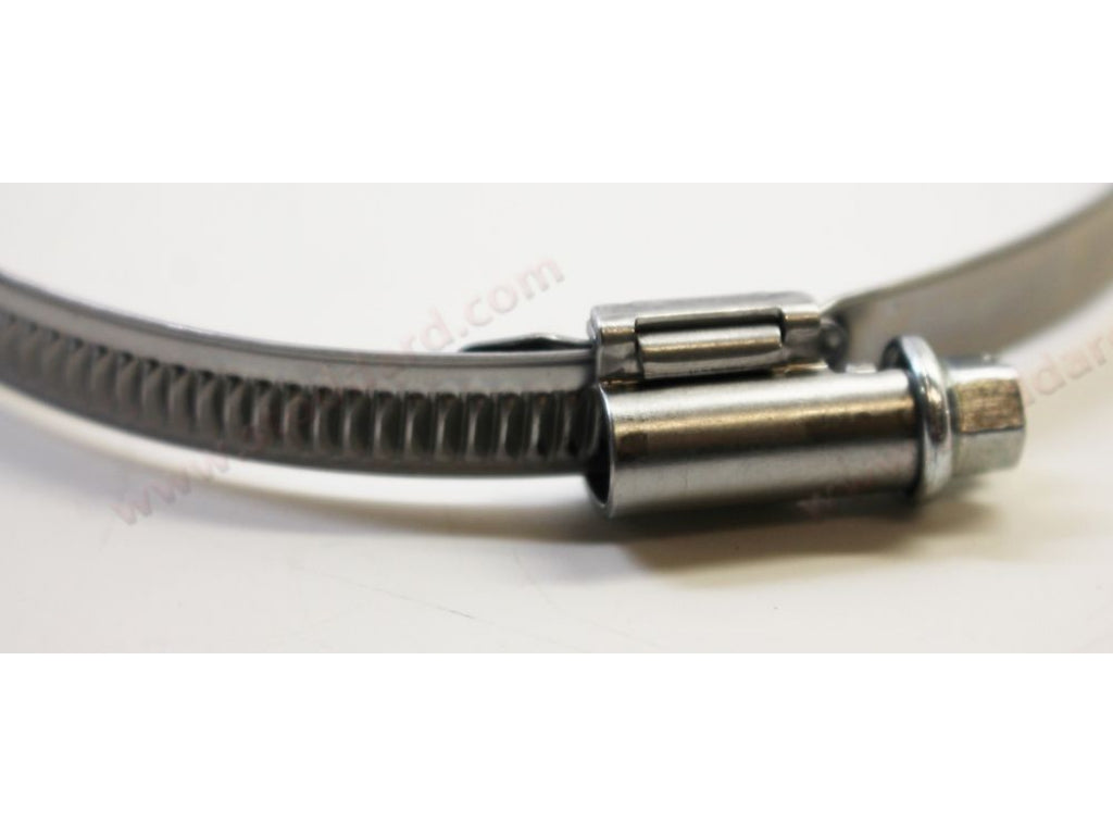 100mm Hose Screw Clamp