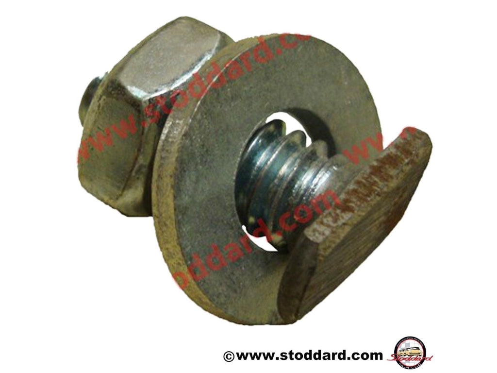 T-Bolt Stud at Rocker Deco - S.A.E. 1/4