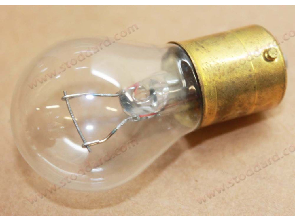 Clear Bulb, 12v 28.5W BA15S 21W Turn Indicator Lamp