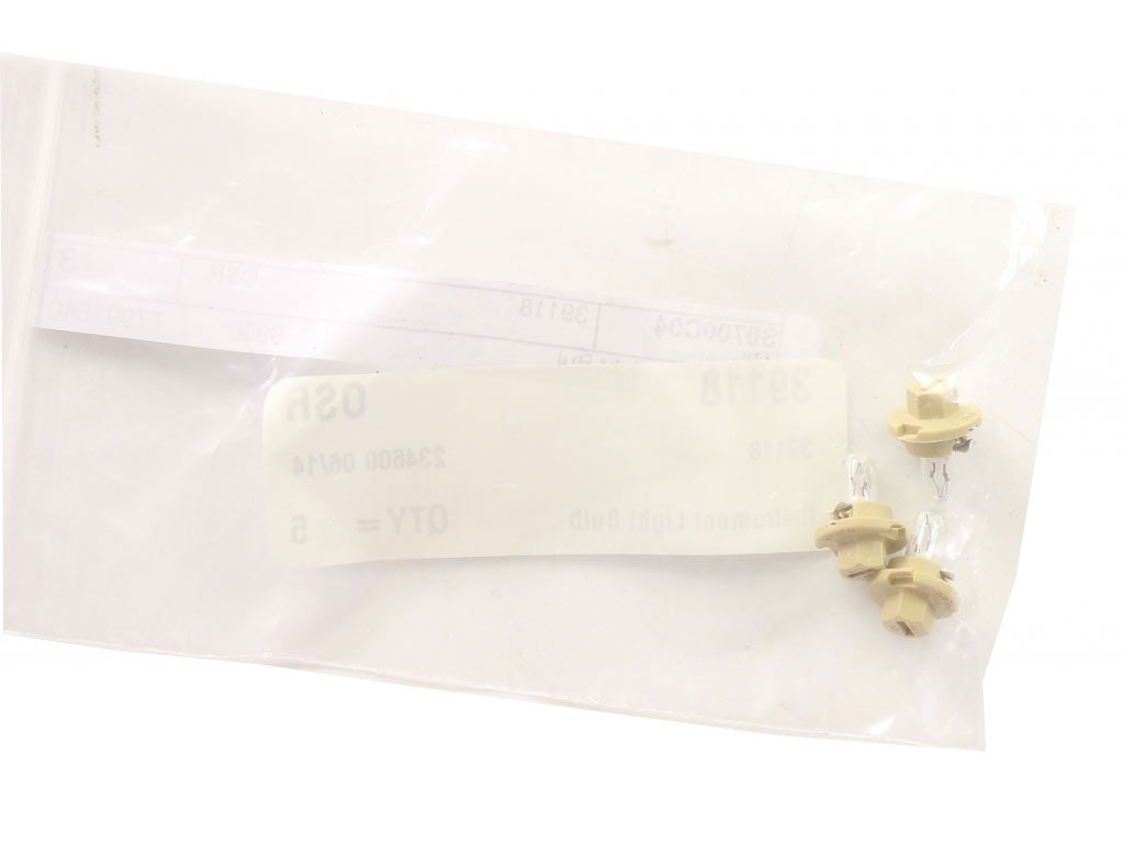 OSRAM-SYLVANIA 12V BULB - 1.5W