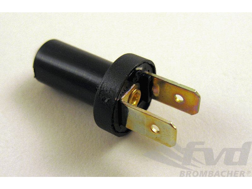 Bulb Holder 911 / 930 1974-89 - Instruments - Dual Pole - Small Bulb