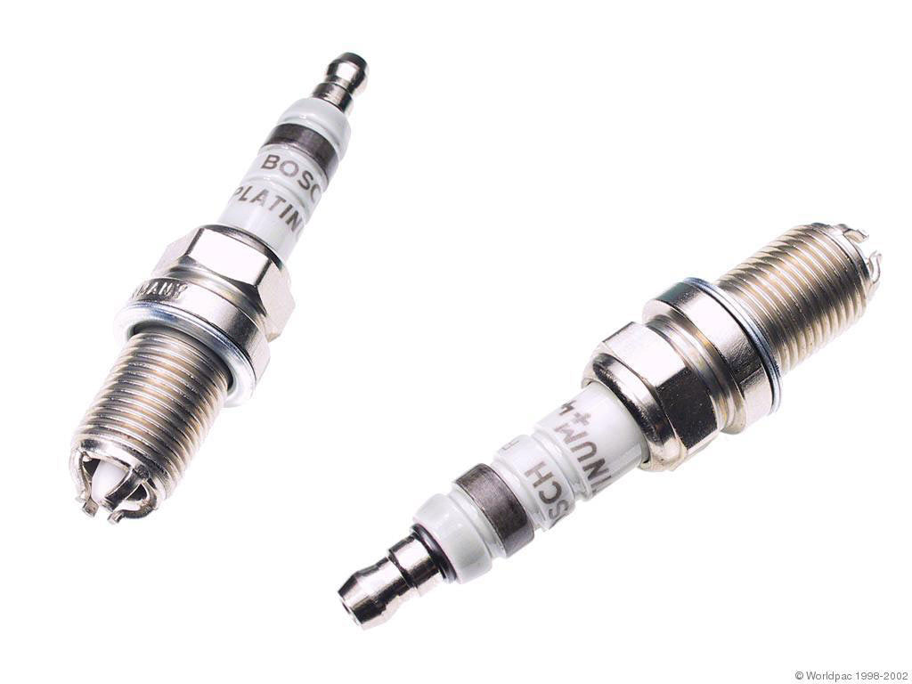 Bosch Spark Plug Platinum+4