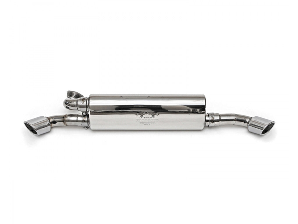 Fabspeed Maxflo Performance Exhaust System with Tips|Dual Outlet
