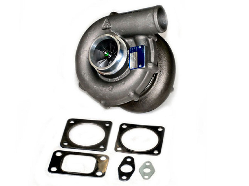 Fabspeed K27 Turbocharger Upgrade