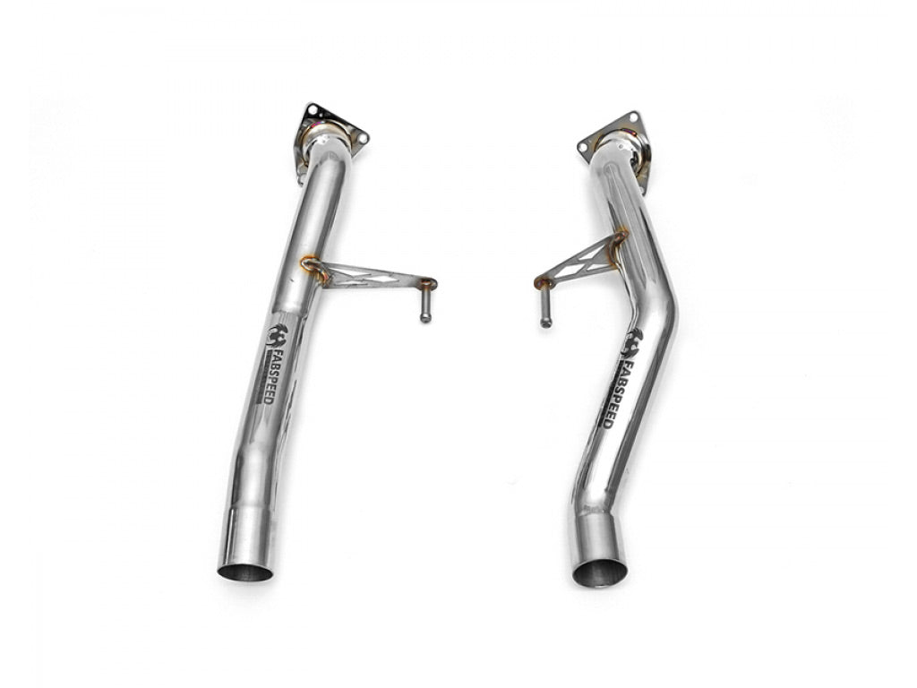 Fabspeed Secondary Catbypass Pipes