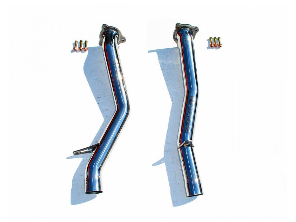 Fabspeed Secondary Catbypass Pipes