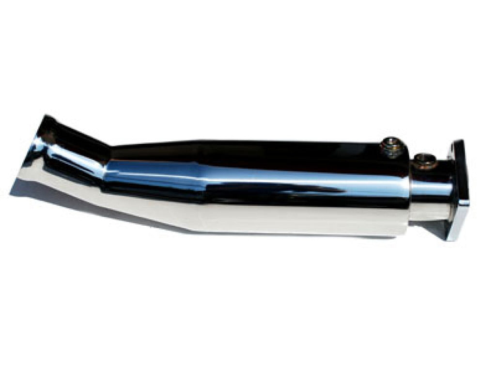 Fabspeed European Pre-Muffler Catbypass Pipe with Gaskets