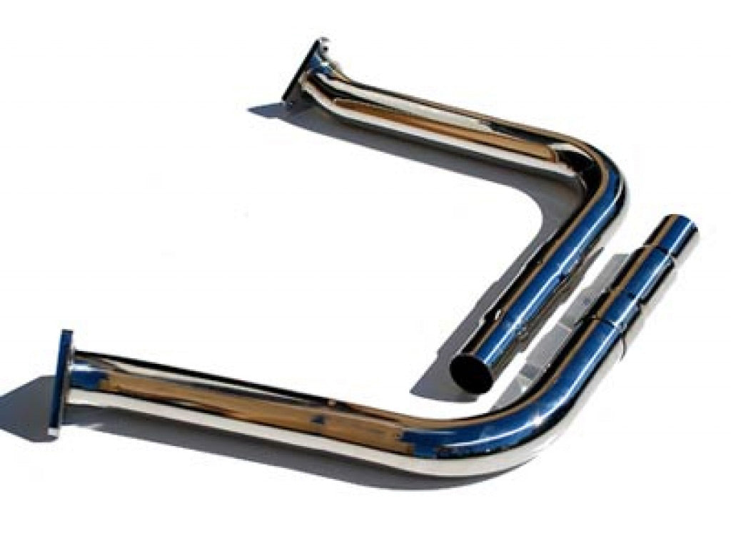 Fabspeed Secondary Catbypass Pipes only