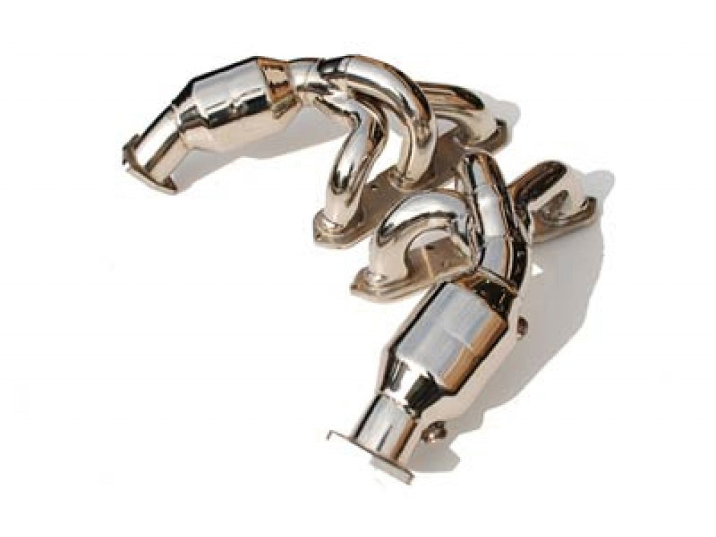 Fabspeed Headers with Sport Cats