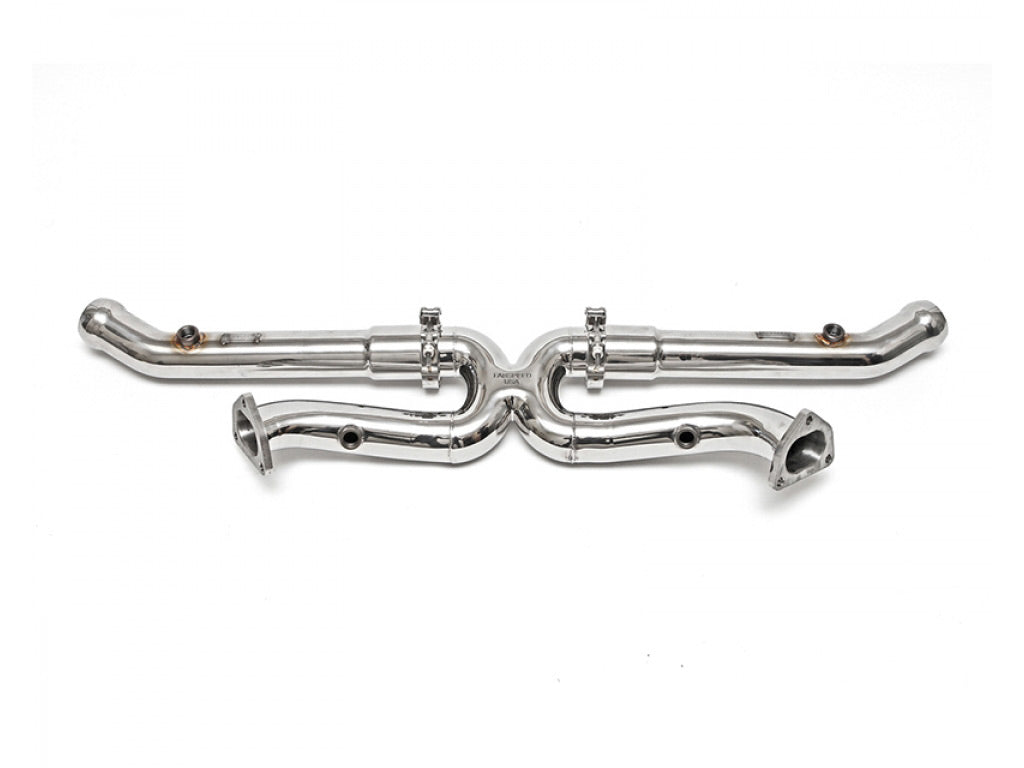 Fabspeed X-Pipe|Gillet Style Flanges