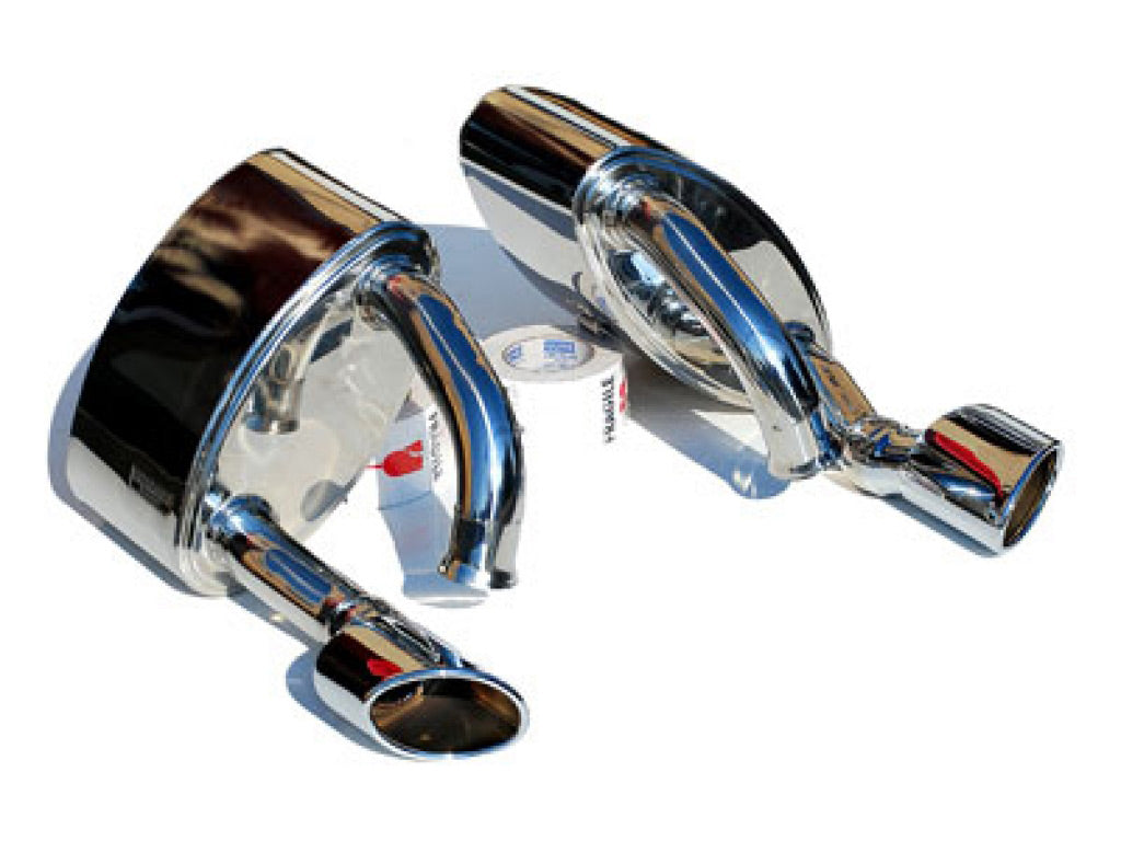 Fabspeed Maxflo Performance Exhaust System with Tips|Narrow Body