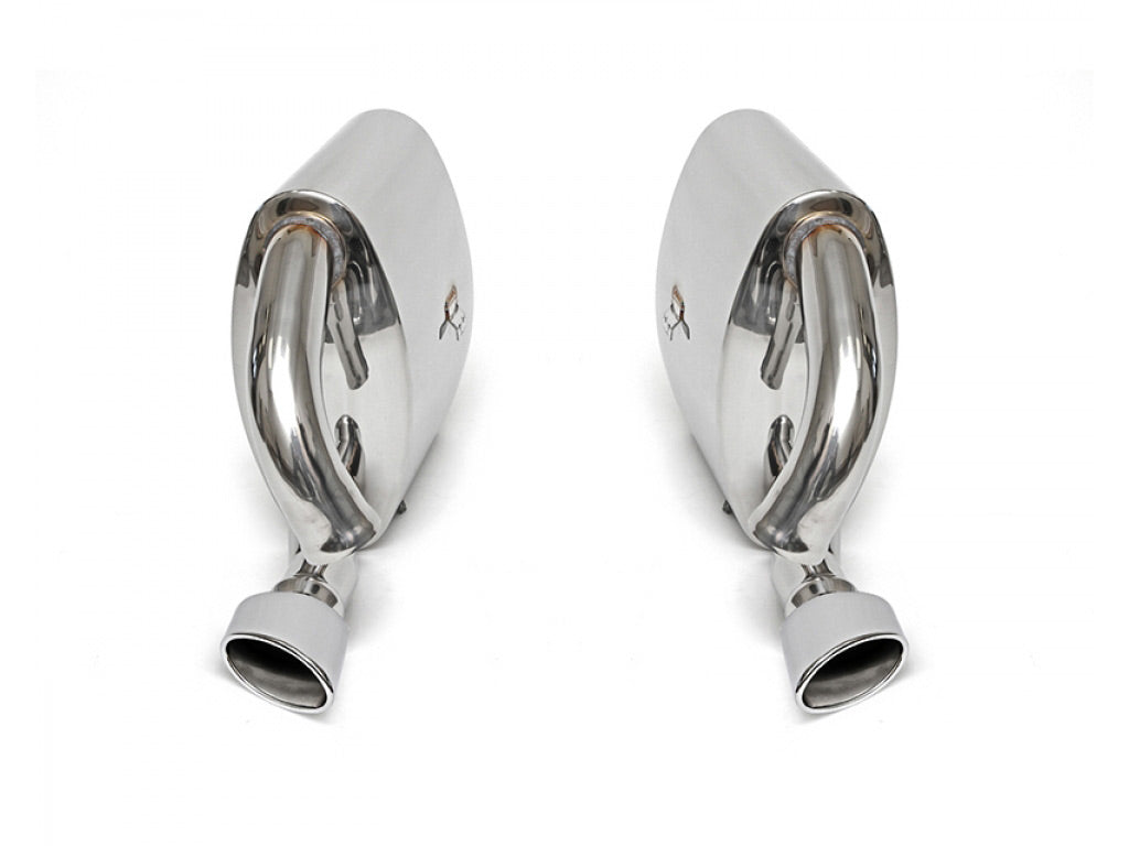 Fabspeed Maxflo Performance Exhaust System with Tips|Wide Body