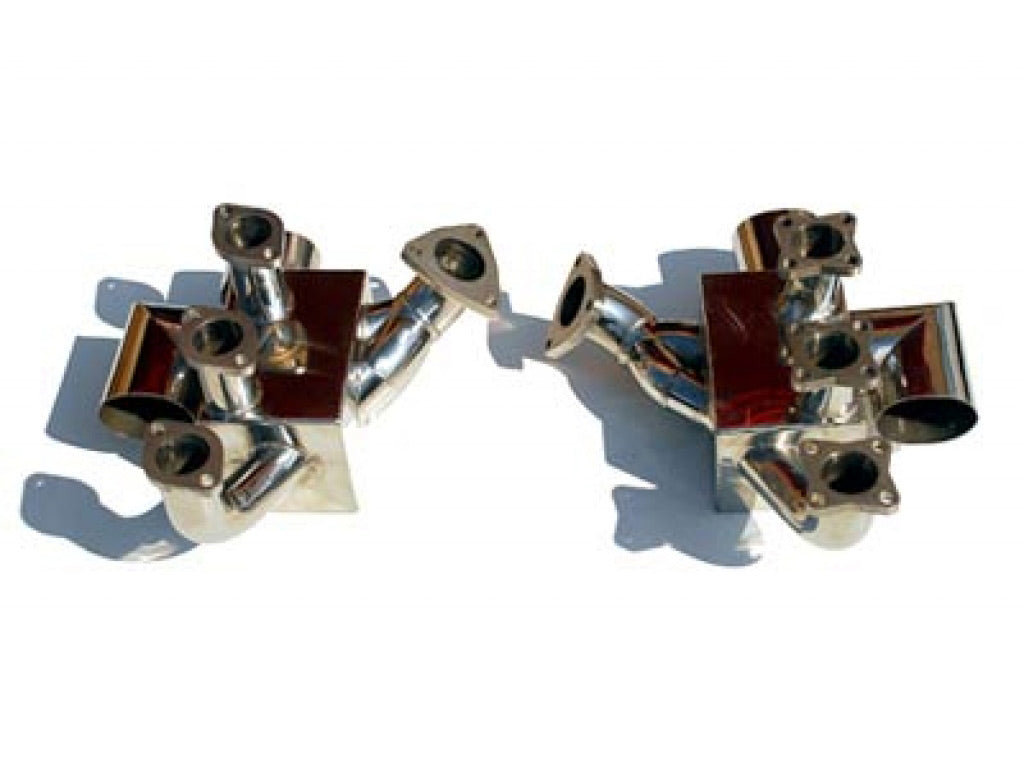 Fabspeed Sport Headers with Heat