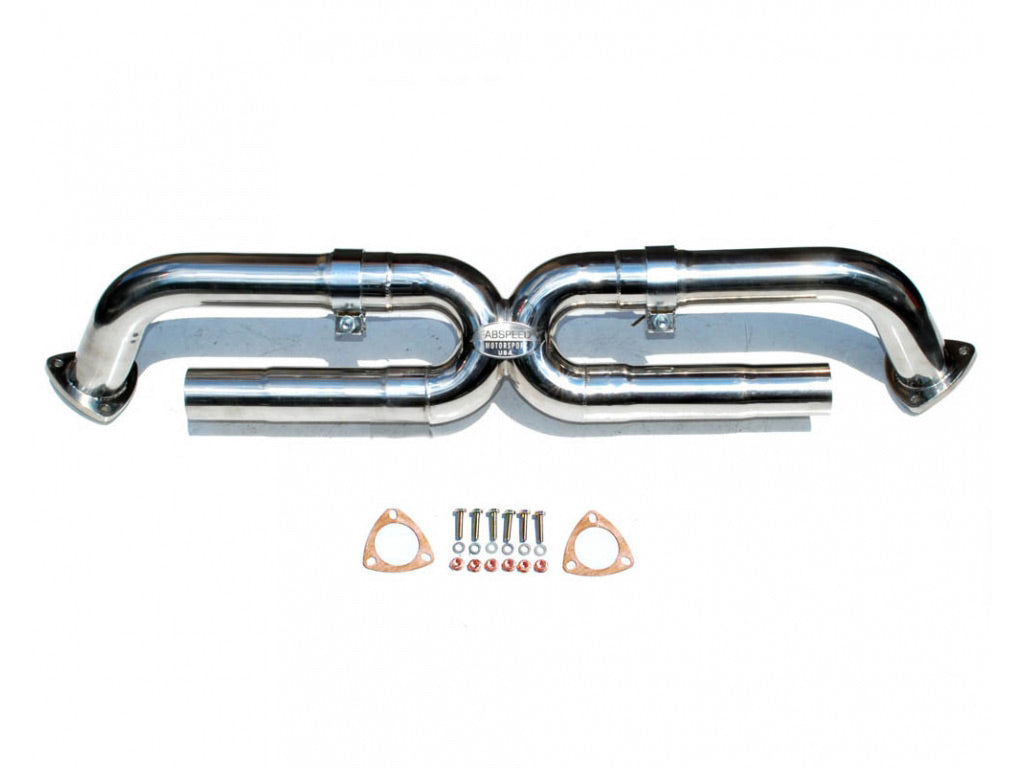Fabspeed X-Pipe