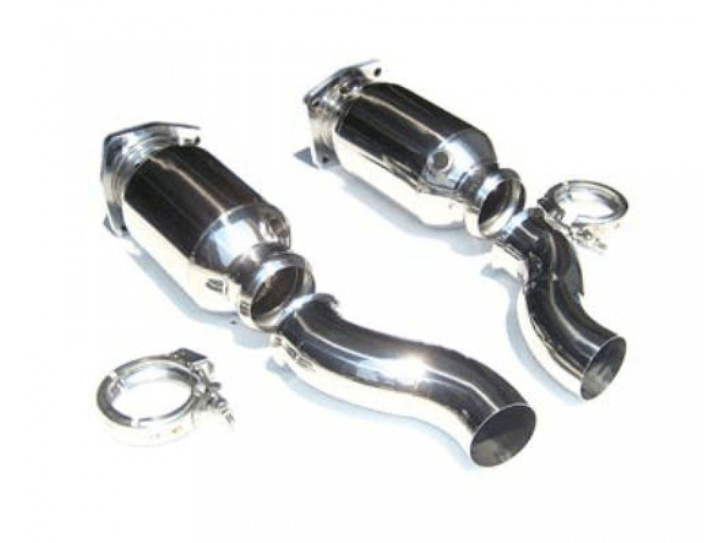 Fabspeed Muffler Bypass Pipes