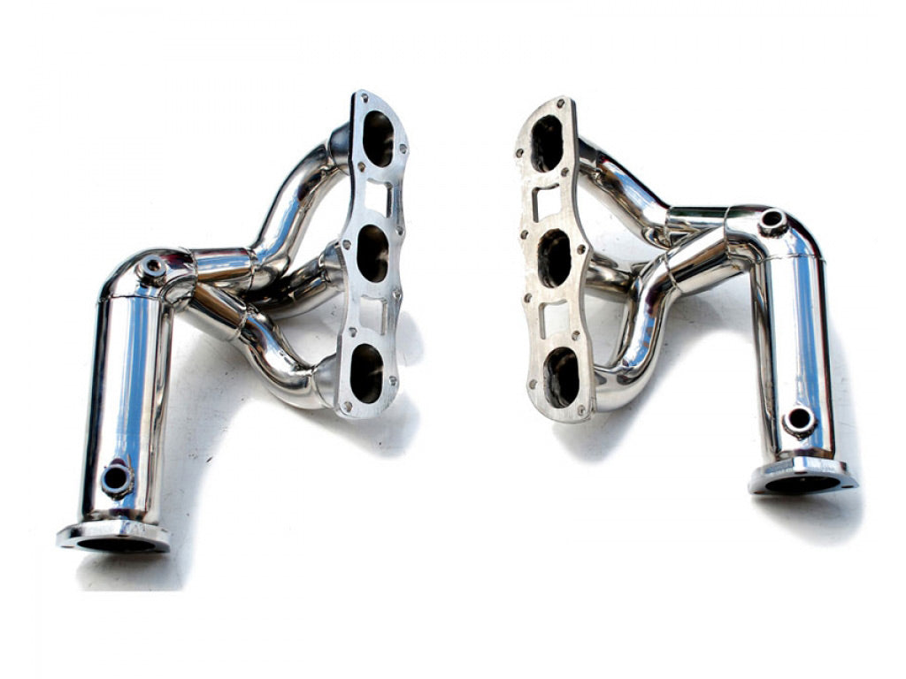 Fabspeed Race Headers