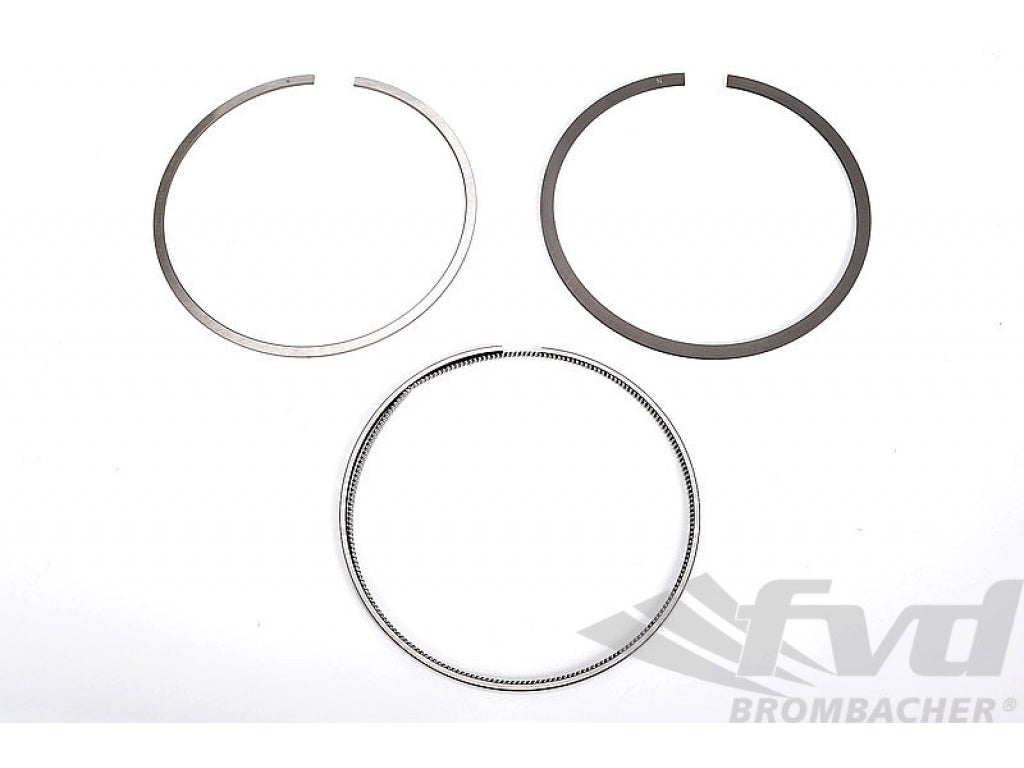 Piston Ring Set - FVD 3.8L - 102 x 1.2 x 1.5 x 2.5 mm